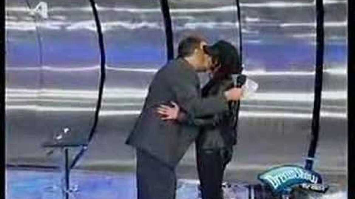 Ο Γιώργος Βάνας 12 χρόνια πριν από τη συμμετοχή του στο Dream Show