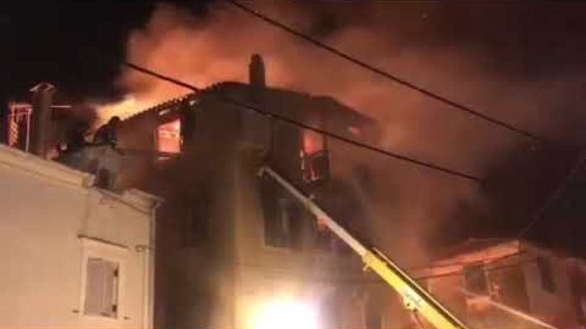 Η ΣΤΙΓΜΗ ΠΟΥ ΑΠΕΓΚΛΩΒΙΖΕΤΑΙ ΑΝΤΡΑΣ