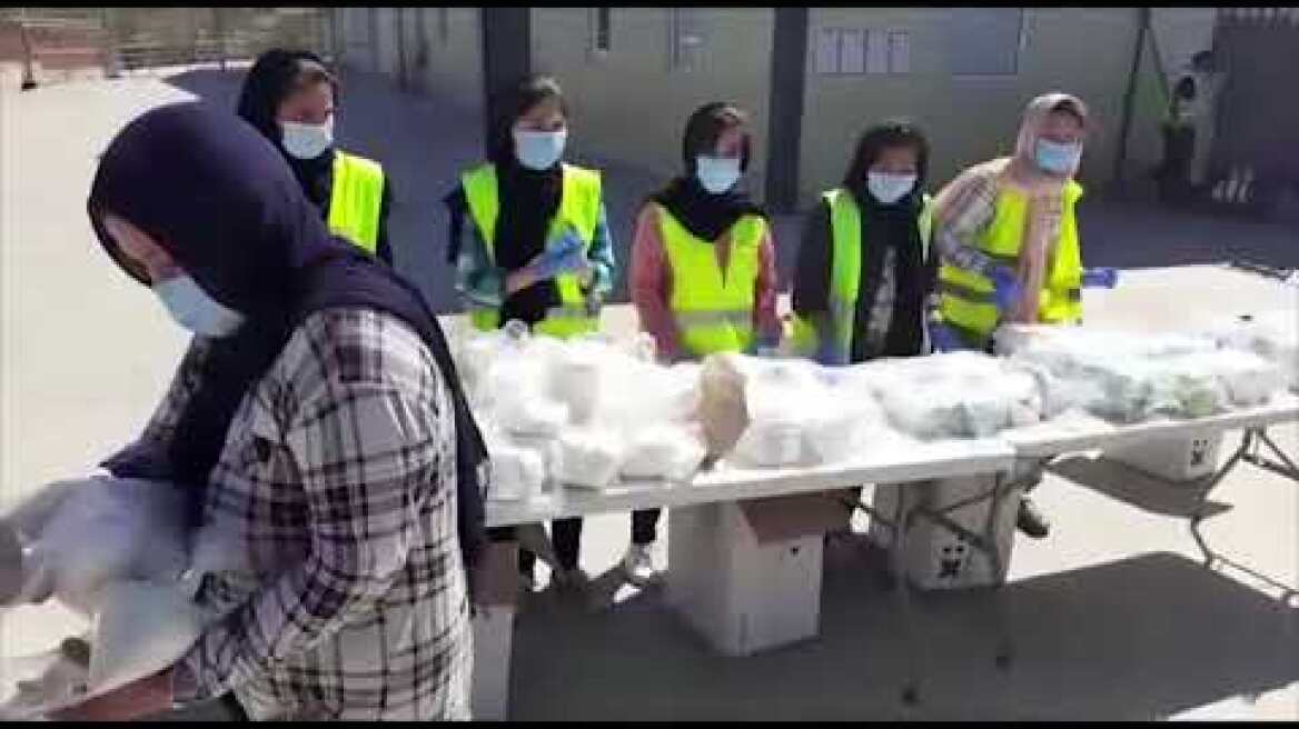 Εικόνες από Μόρια