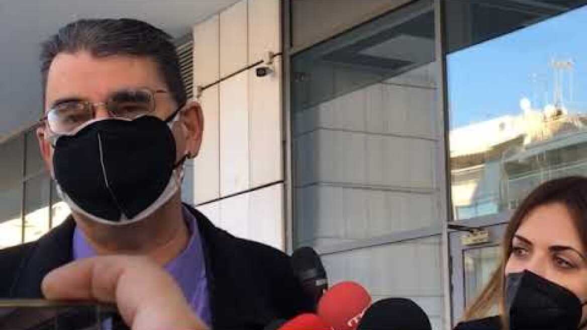 Εφετείο δηλώσεις πατέρα Ελένης Τοπαλούδη