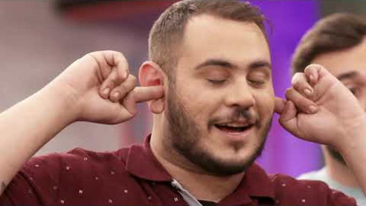 Τίτλος βίντεο: Cook Beef νέο επεισόδιο backstages