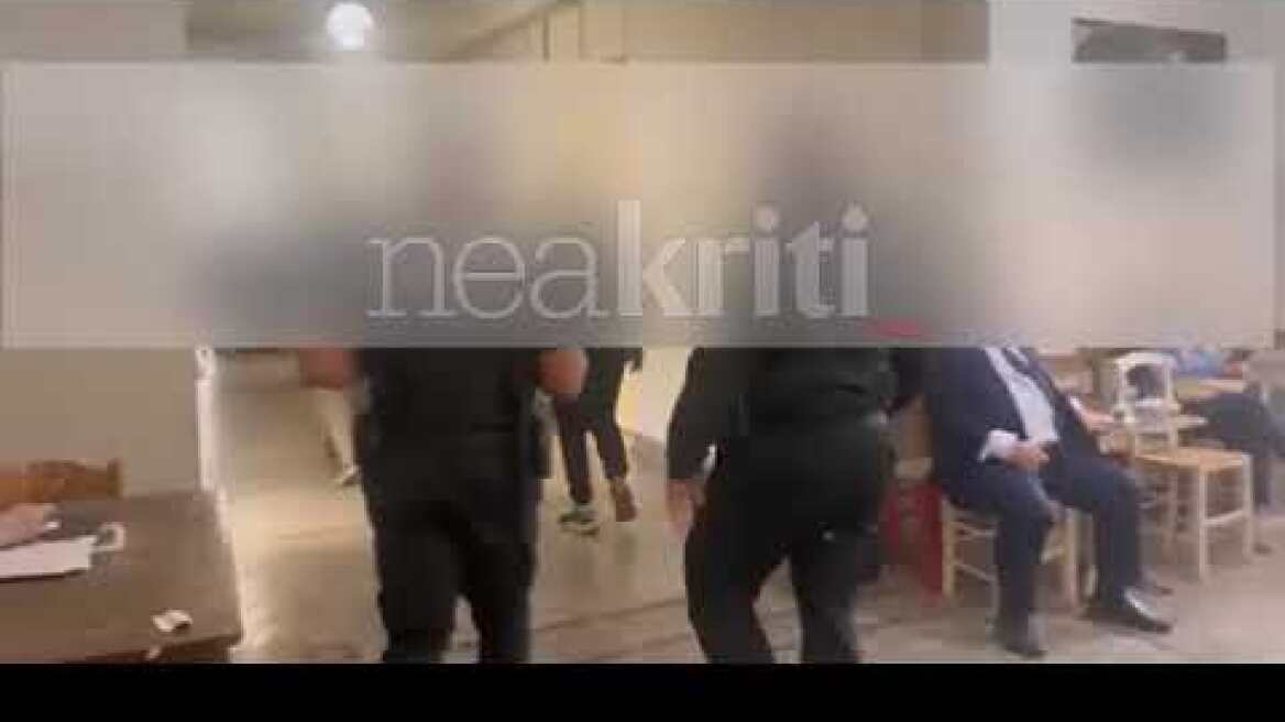 Στα Δικαστήρια ο 43χρονος γαμπρός του Φ  Καργάκη