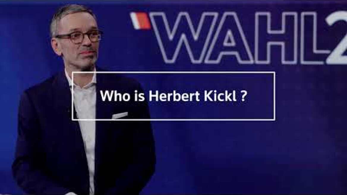 Who is the far-right leader hoping to be Austria's next chancellor? | REUTERS