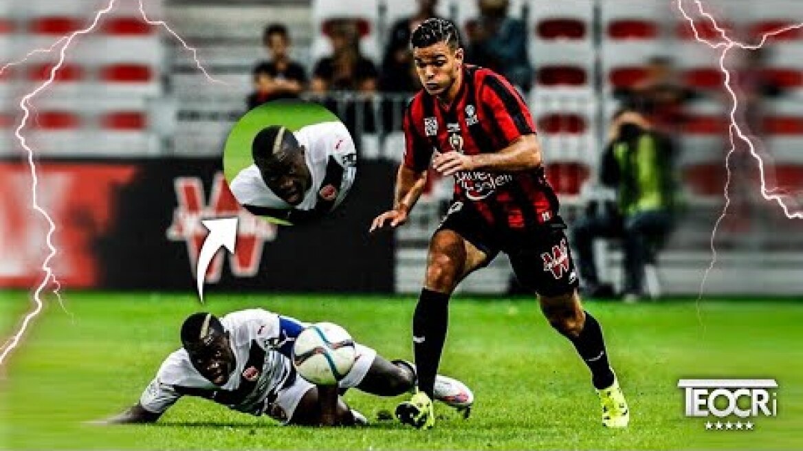 Hatem Ben Arfa ● Craziest Skills Ever |HD|