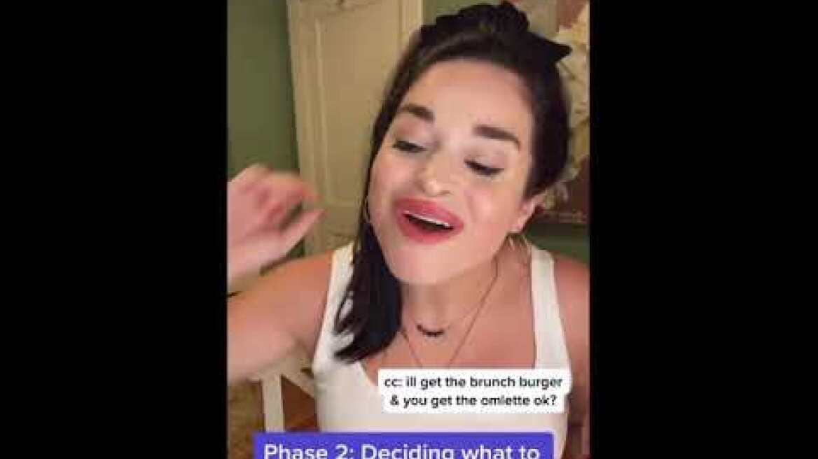 The 6 Phases of Brunch