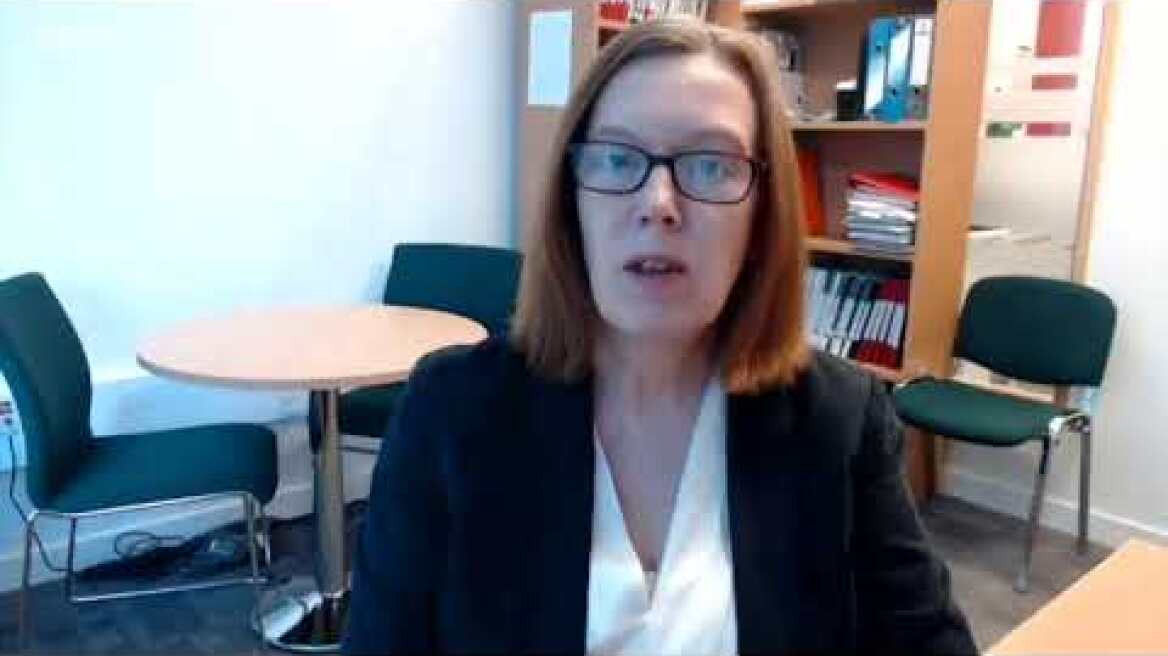 Sarah Gilbert, On A Vaccine