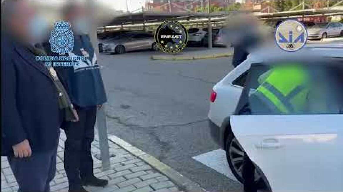 Italian Mafioso fugitive arrested in Madrid after 20 years
