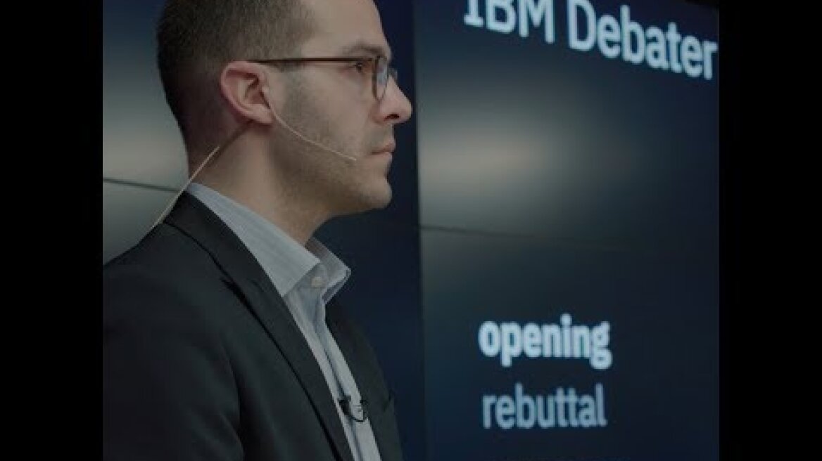 AI Learns the Art of Debate