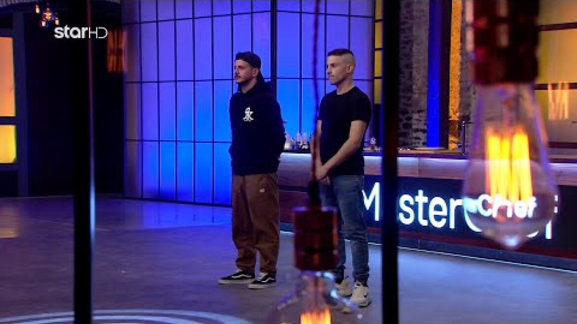 MasterChef 2024 | Μάριος vs Άγγελος