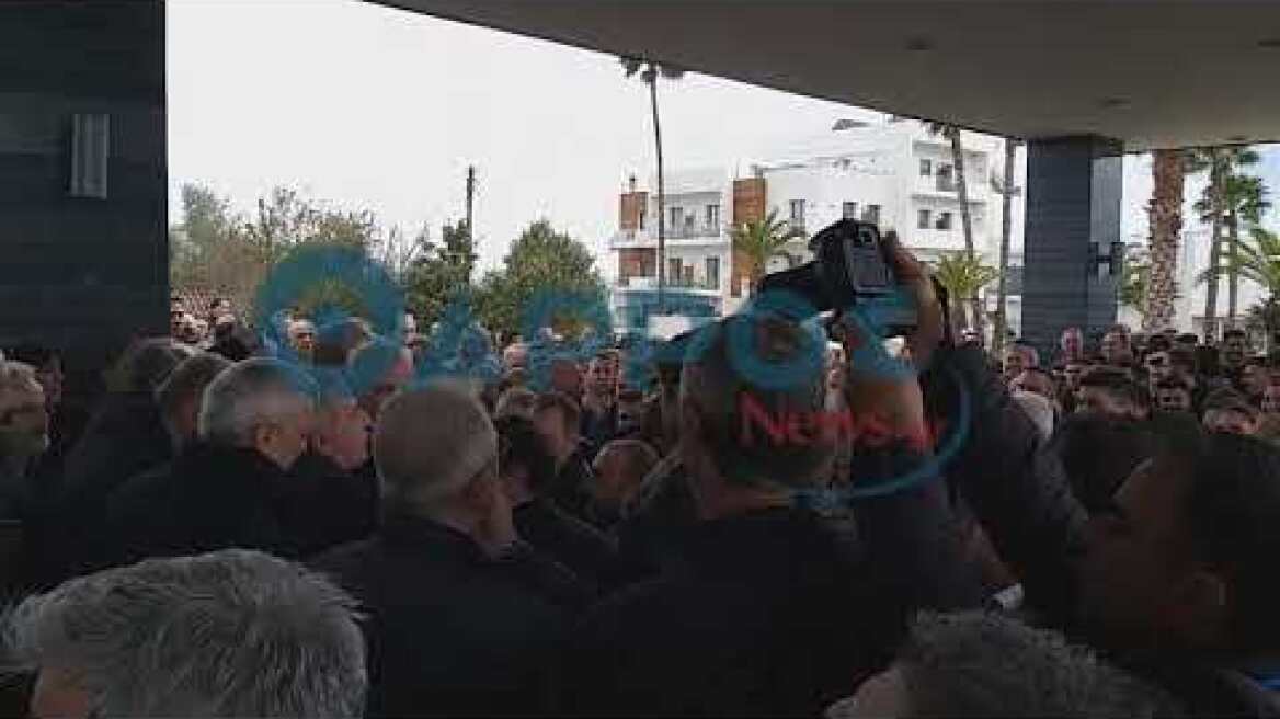 Συνέδριο ΓΣΕΕ Καλαμάτα