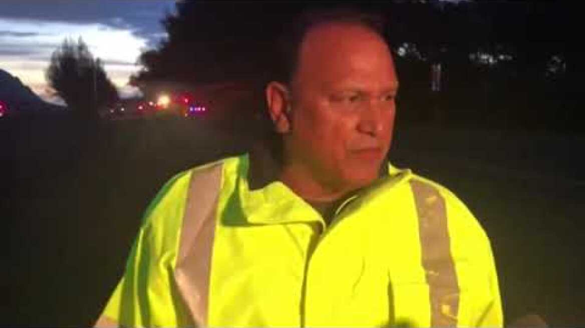 NINE PEOPLE DIED IN A PLANE CRASH IN HAWAII