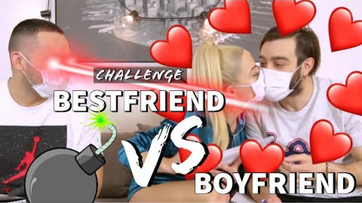 Η «Μεγάλη Μάχη» 💣🔥🔥 ΤΟ ΑΓΟΡΙ ΜΟΥ ΕΝΑΝΤΙΑ ΣΤΟΝ ΚΟΛΛΗΤΟ ΜΟΥ - Ποιός με ξέρει καλύτερα;