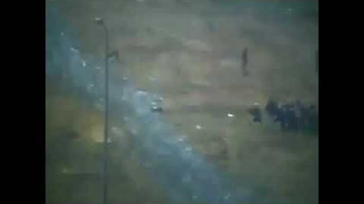 April 13, 2018 Israel and Gaza