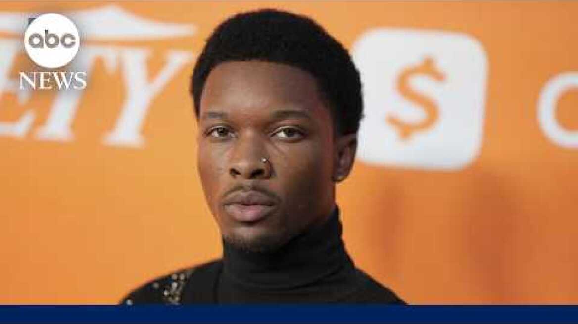 Singer D4VD charged with murder for death of 14-year-old