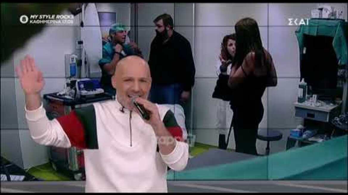 Ο Νίκος Μουτσινάς για τις φάρσες του Πούμπουρα σε Κολιδά - Σαμαρά