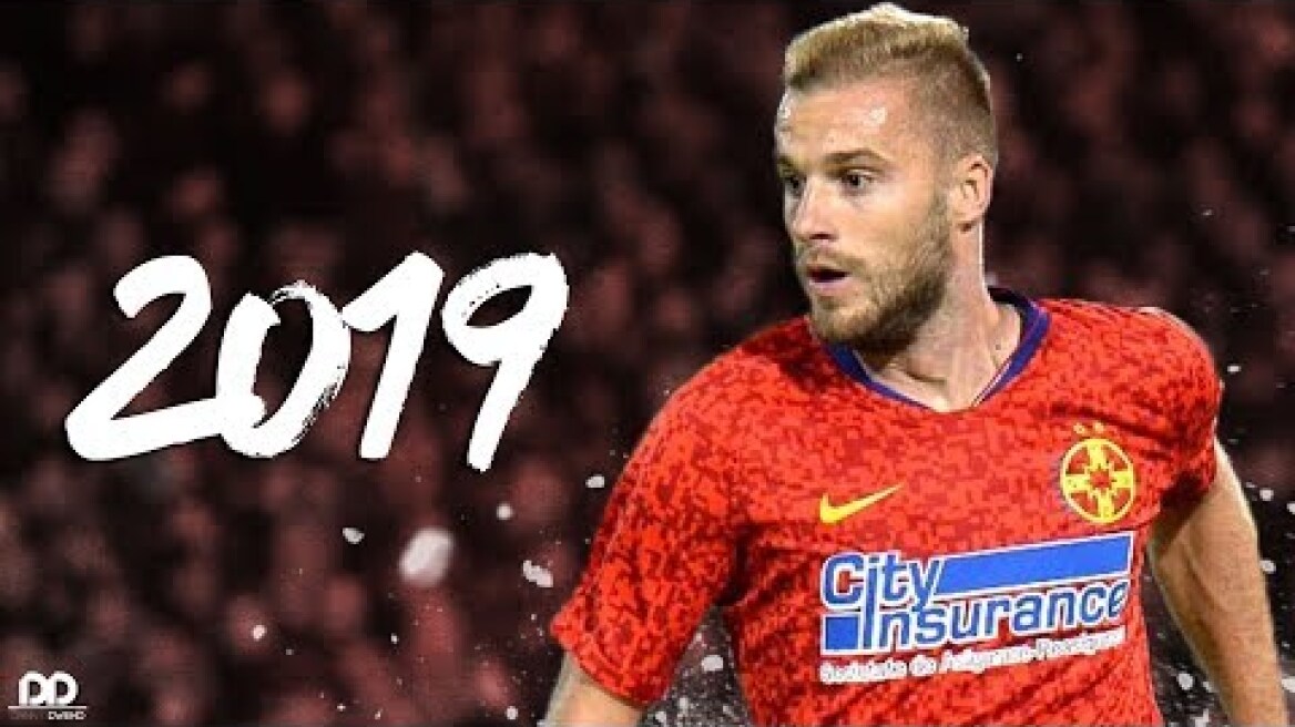 Bogdan Planic Este Prea Bun Pentru Liga 1 ! Cele Mai Spectaculoase Faze 2019
