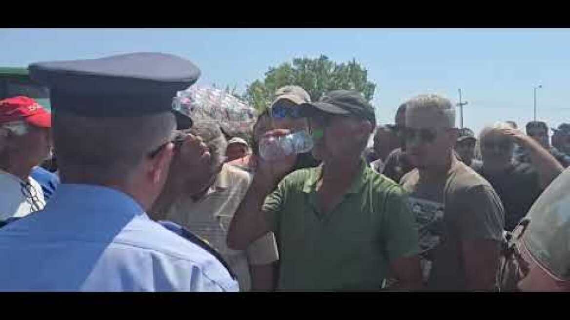 Διαμαρτυρία αγροτών (6)