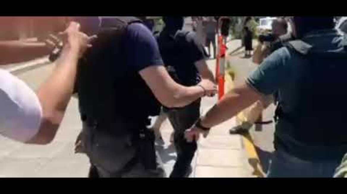 H Μουρτζουκου έφυγε για Κορυδαλλό