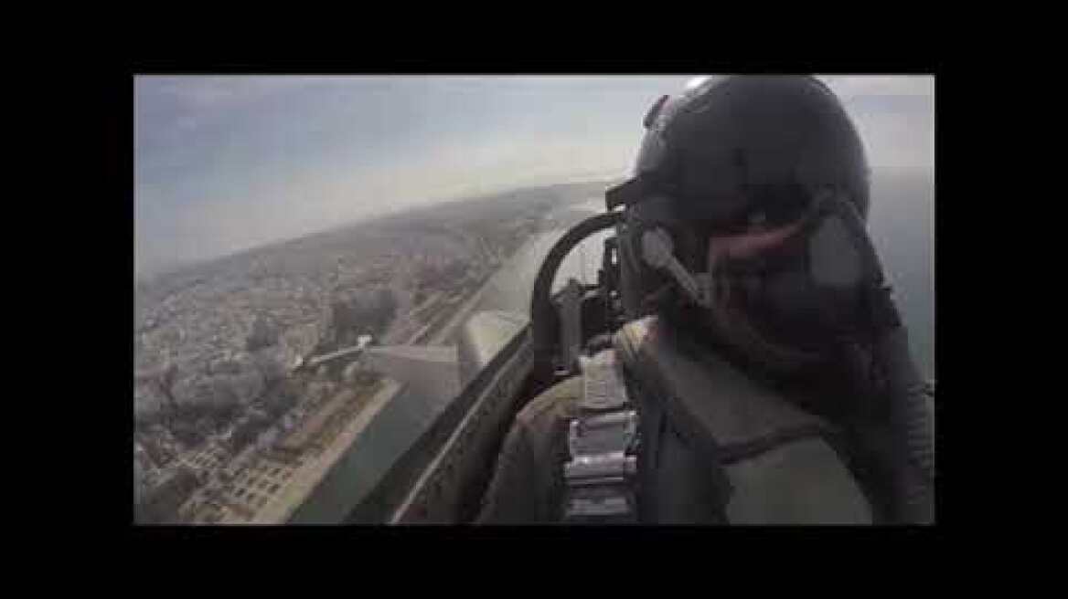 Μήνυμα του Πιλότου της Πολεμικής Αεροπορίας, για την Εθνική Εορτή της 28ης Οκτωβρίου