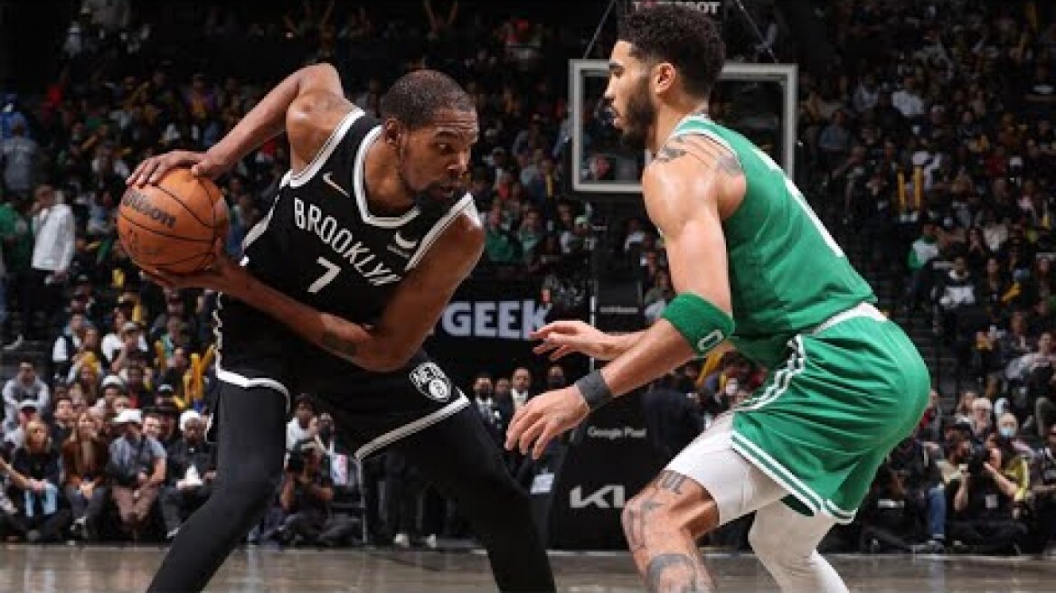Brooklyn Nets vs Boston Celtics Full Game 4 Highlights | 2021-22 NBA Playoffs