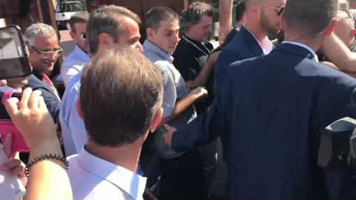 Κυριάκος Μητσοτάκης: Σπόντα στο ΑΠΕ για Τσίπρα