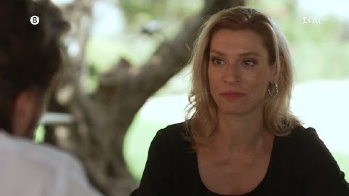 Άγρια Γη | Sneak Preview | Το παρελθόν επιστρέφει απειλητικά για την Όλγα | 03/10/2022