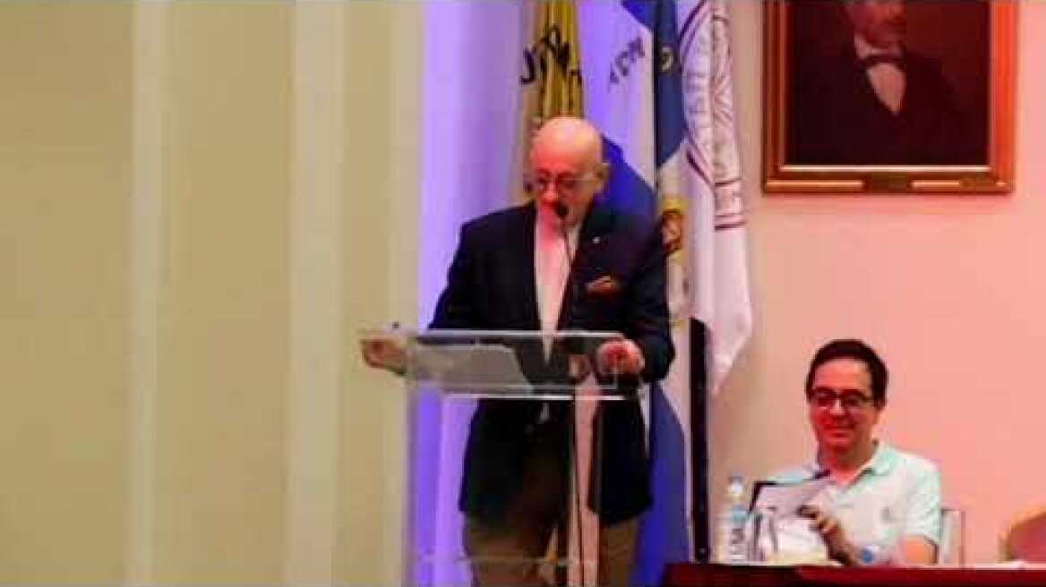 Παρουσίαση βιβλίου Στάθη Νικολαΐδη (2)