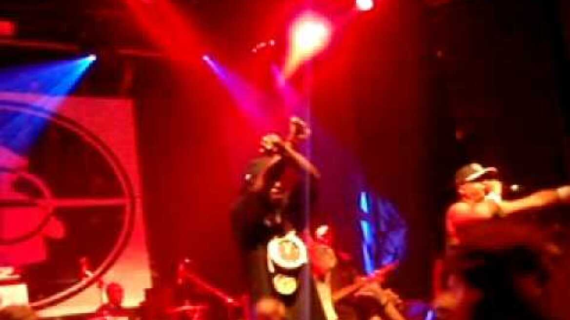 Συναυλίες: Τα μεγάλα ξένα live του καλοκαιριού Public Enemy - Terminator X (live in Athens)