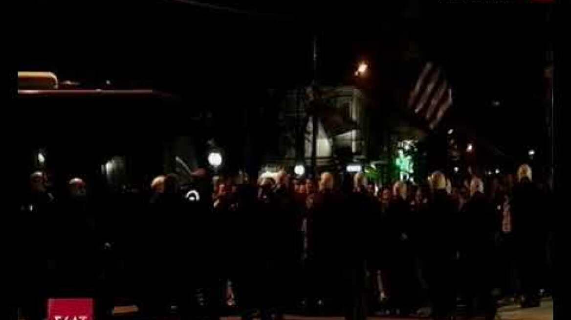 O Δ. Tζανακόπουλος στην Κατερίνη