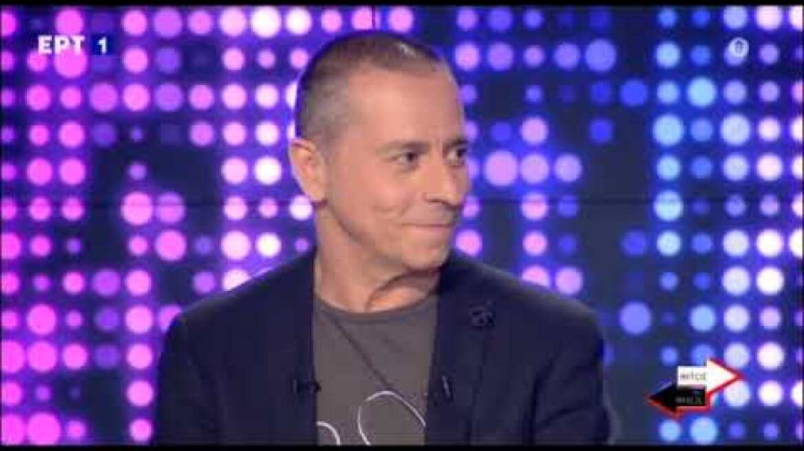 Δάκης: Μου είχαν δώσει έξι μήνες ζωής