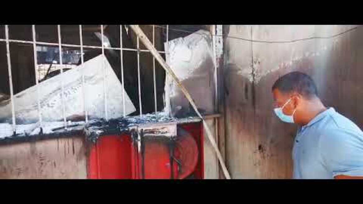 Μόρια 10/9 Ρεπορτάζ Φρίξος Δρακοντίδης (2)