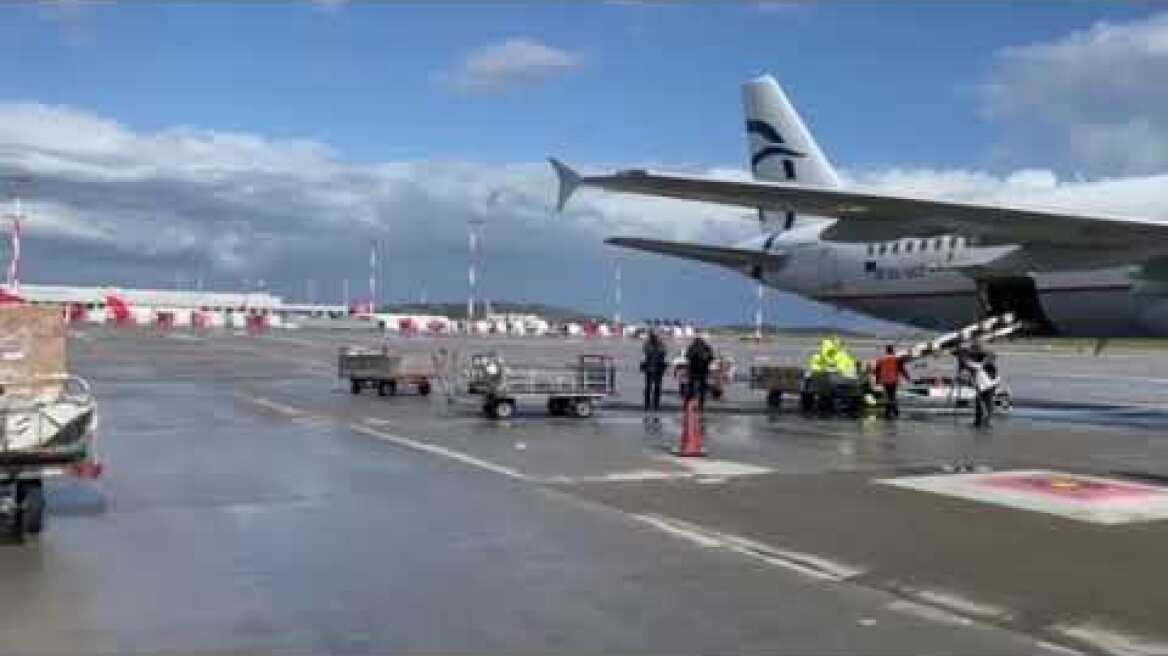 Αποστολή αμυντικού υλικού για την Ουκρανία