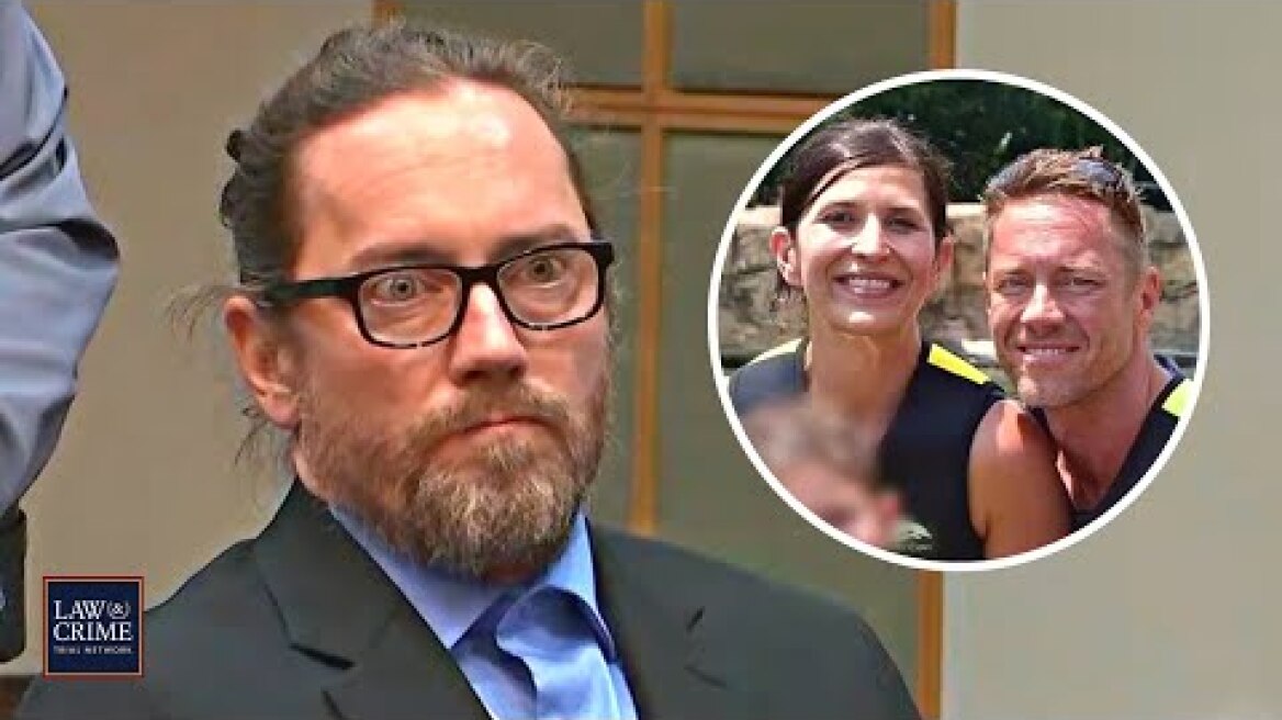 Jury Finds David Tronnes Guilty of Killing Wife in Bathtub Murder Trial