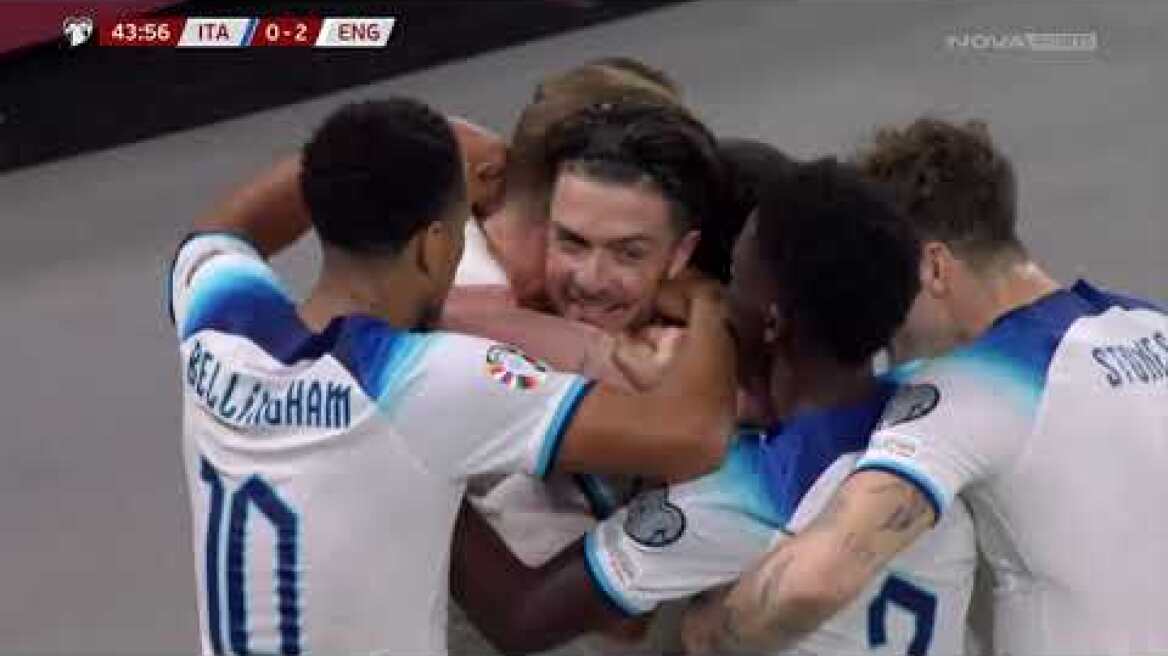 Ιταλία - Αγγλία: 1-2