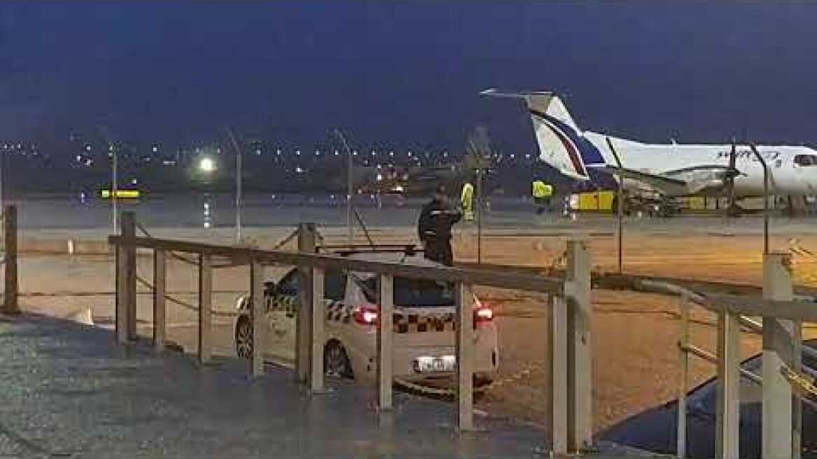 Στη Θεσσαλονίκη το C-130