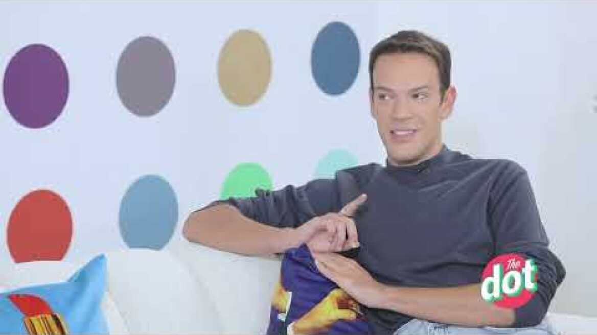 Πάνος Ιωαννίδης: ''Το παιδί μας ένωσε περισσότερο με τη σύντροφό μου''| DOT.