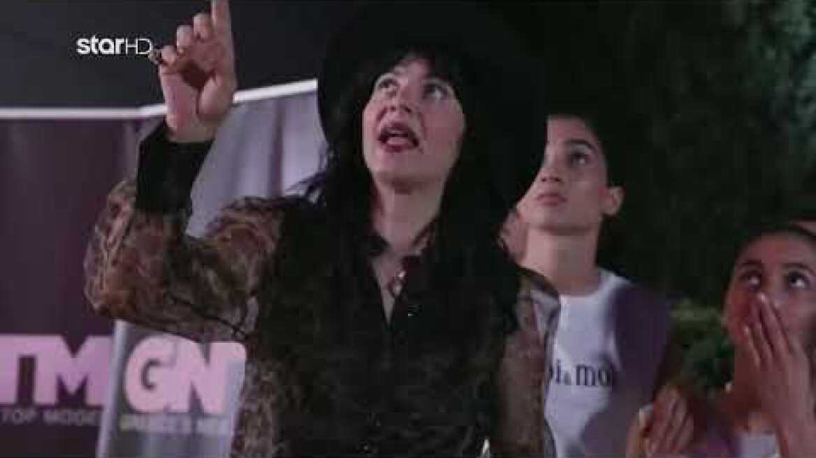 GNTM 2| Το σχόλιο της Ζενεβιέβ που εκνεύρισε διαγωνιζόμενη