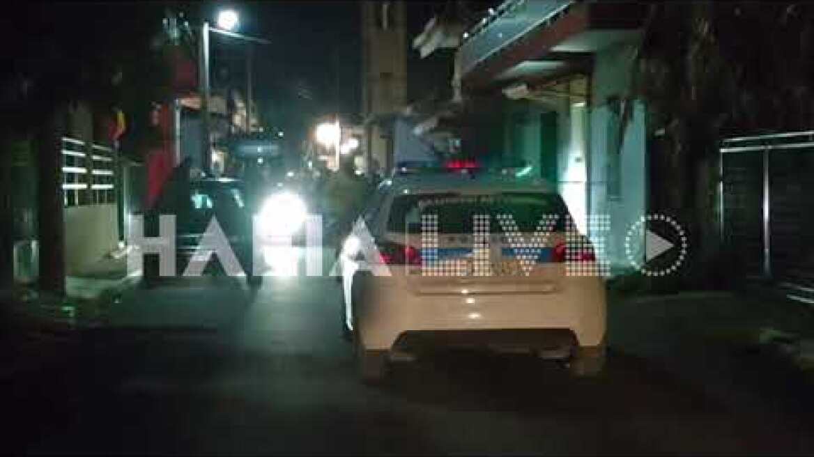 Ανδραβίδα: Τραγωδία μάνα πατέρας και δύο παιδιά νεκρά μέσα στο σπίτι τους