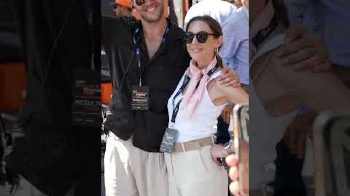 Tο showcar της McLaren F1 Τeam στη ΔΕΘ – Επόμενο pit stop σε Ιωάννινα, Λάρισα, Πάτρα και Αθήνα