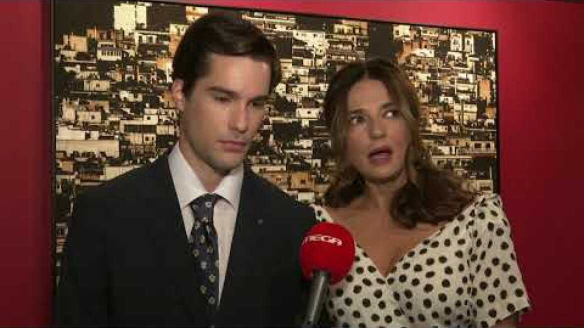 Συμπέθεροι Απ' Τα Τίρανα | Μαρία Λεκάκη, Βασίλης  Βούνος