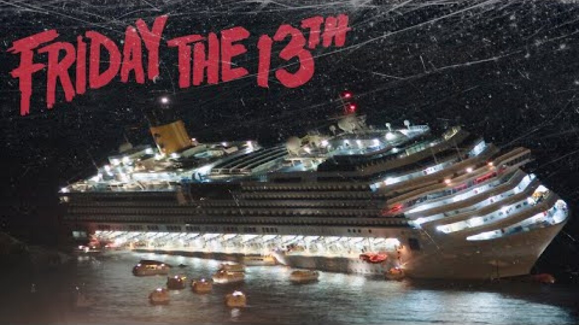 The Most Horrific Things That Happened on Friday the 13th