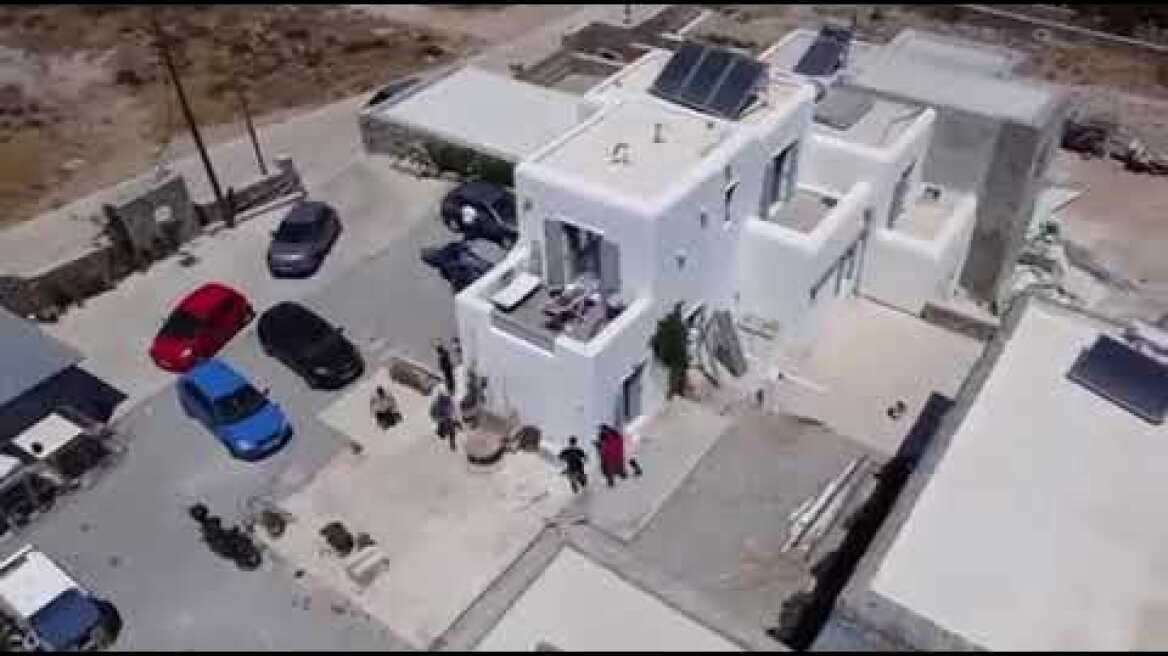 Έτσι δρούσε η συμμορία στη Μύκονο