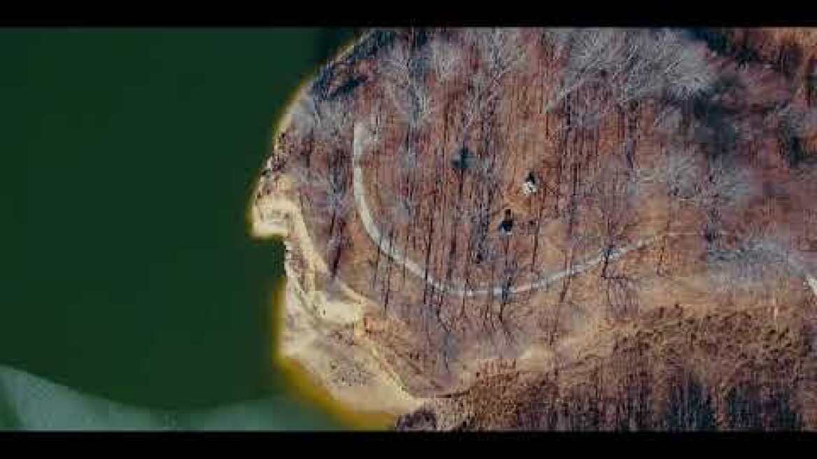 Φράγμα Λογγά (Ice Walk)