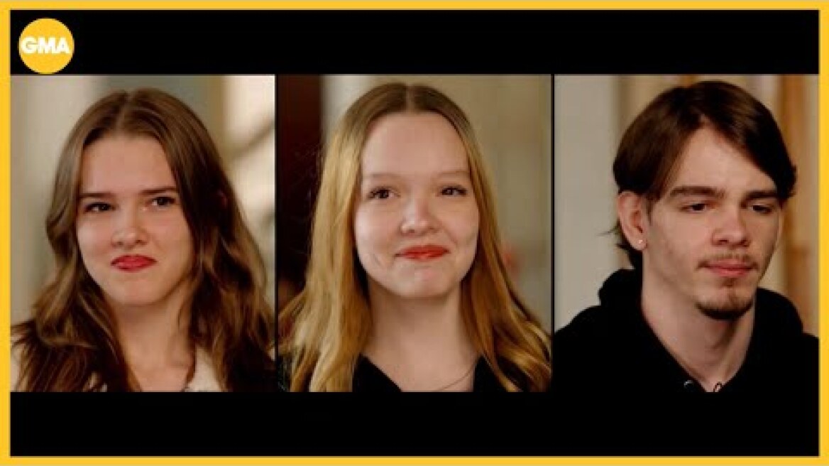 Turpin siblings speak out on ‘house of horrors’ rescue