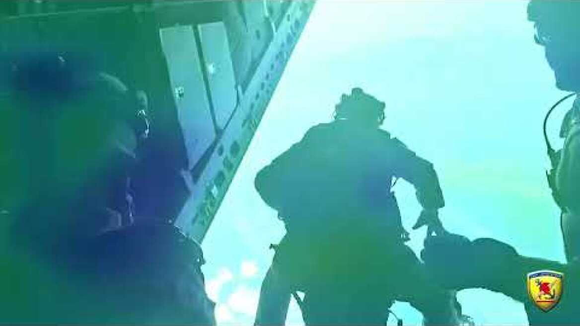 Συνεκπαίδευση Ενόπλων Δυνάμεων Ελλάδας - Ιταλίας