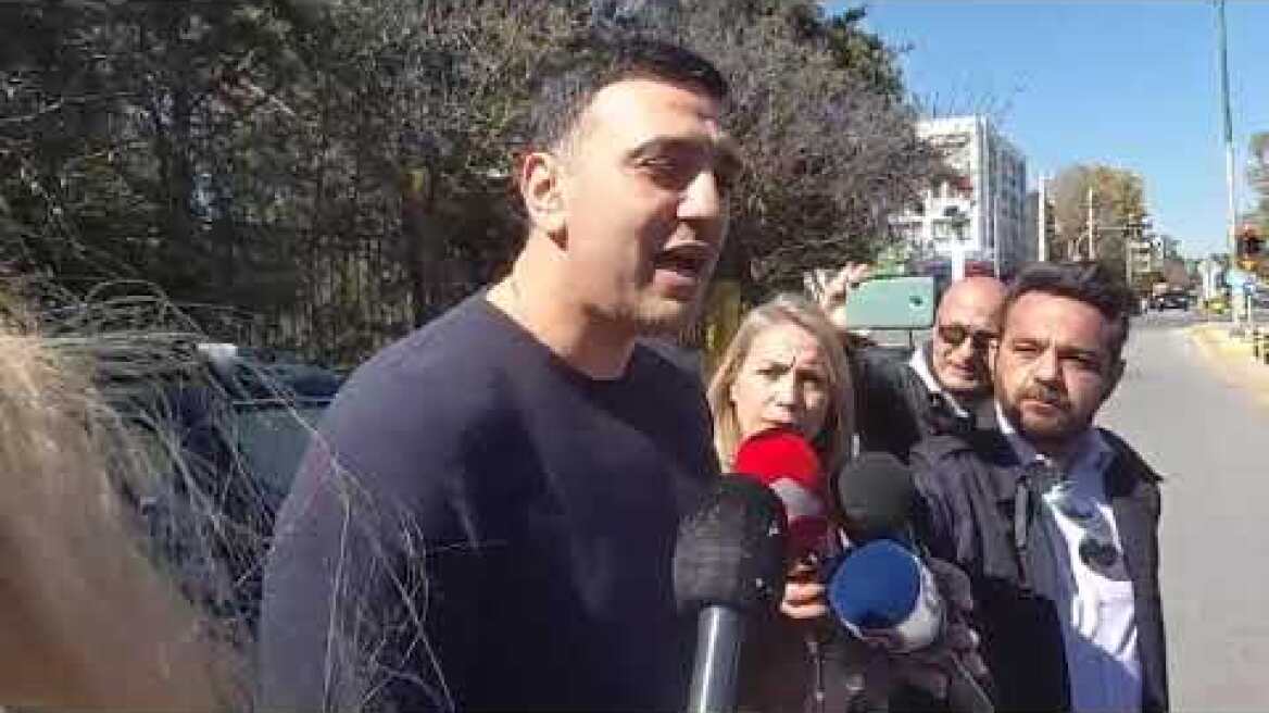 Δηλώσεις Κικίλια