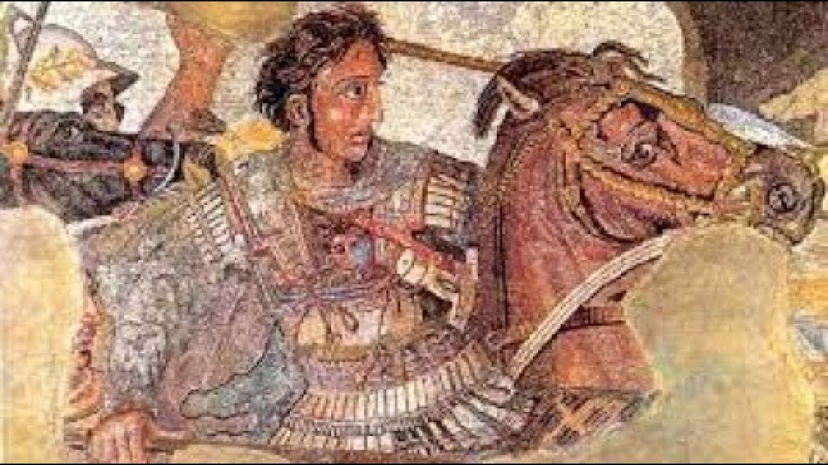 AI is Deciphering a 2,000 year old 'Lost Book' Describing Life After Alexander the Great!