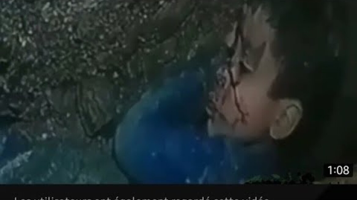 vidéo de l'enfant qui a tombé dans un puits au Maroc 😭😭 🇲🇦🇲🇦🇲🇦