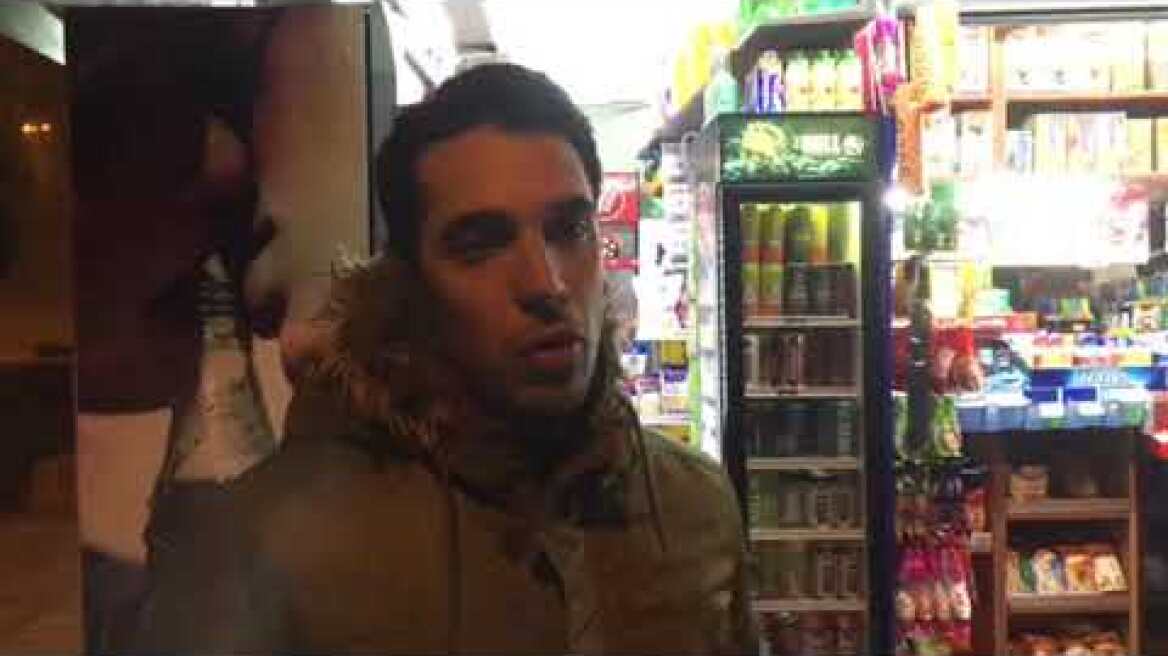 Έκρηξη κοντά στον τηλεοπτικό σταθμό ΣΚΑΪ