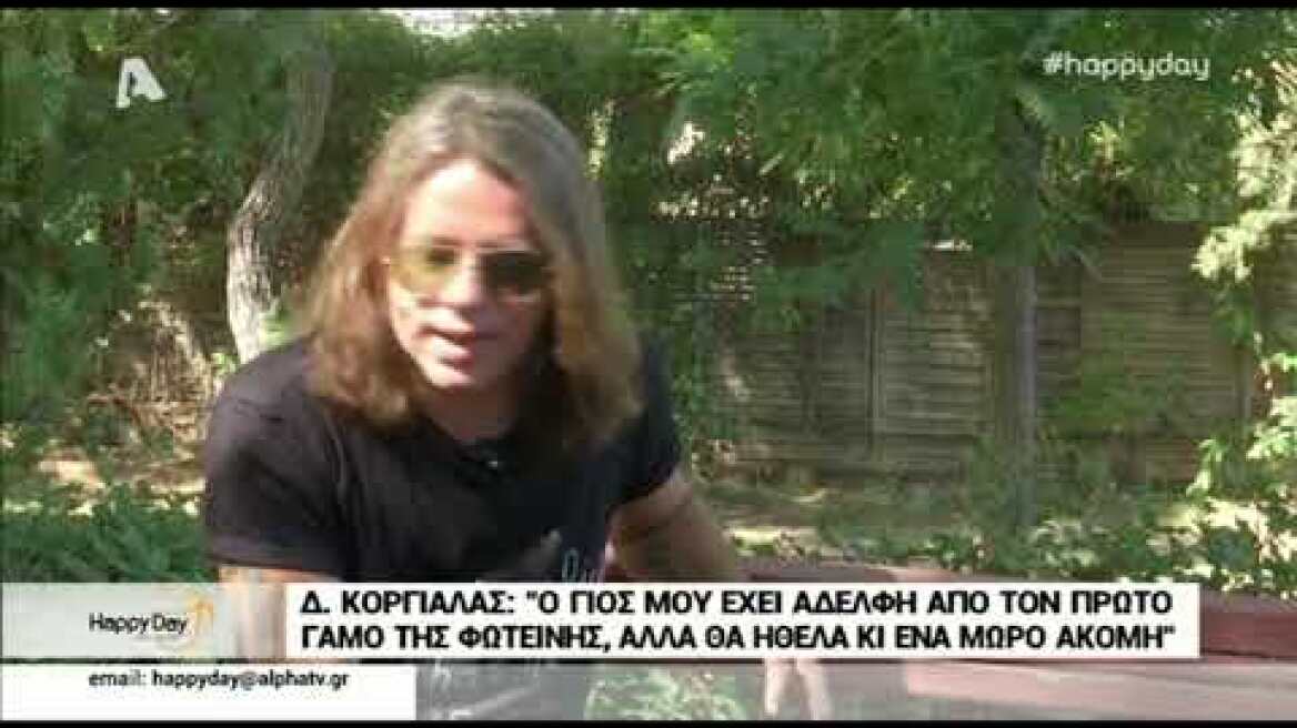 faysbook.gr Δημήτρης Κοργιαλάς